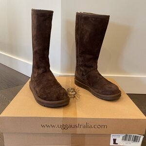 ✨EXCELLENT CONDITION UGG TALL KNIGHTSBRIDGE BOOTS ✨